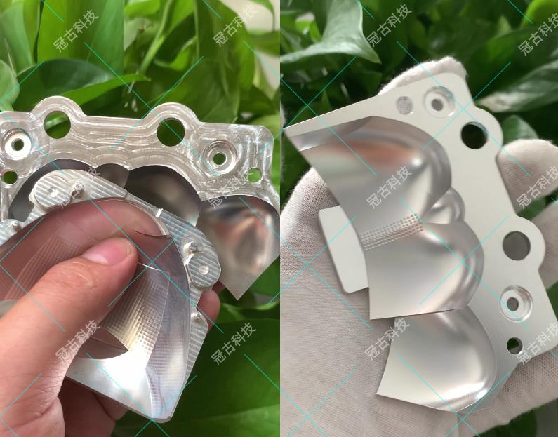 城口铝件去毛刺